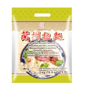 Taitei in stil Lanzhou Ramen, 2KG, CHUNSI
