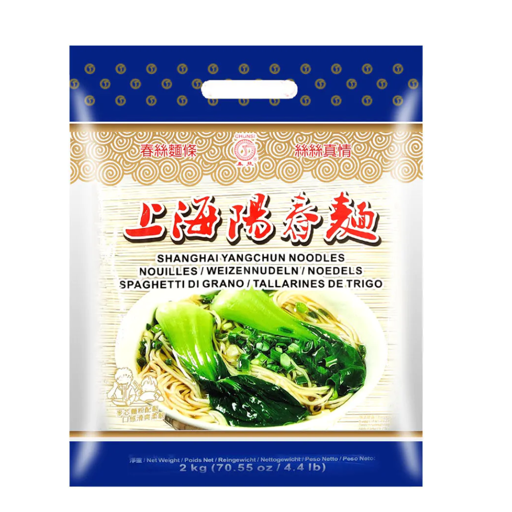 Taitei in stil Shanghai Yangchun, 2KG, CHUNSI
