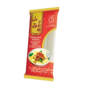 Taitei in stil Shanxi, 340g, CHUNSI