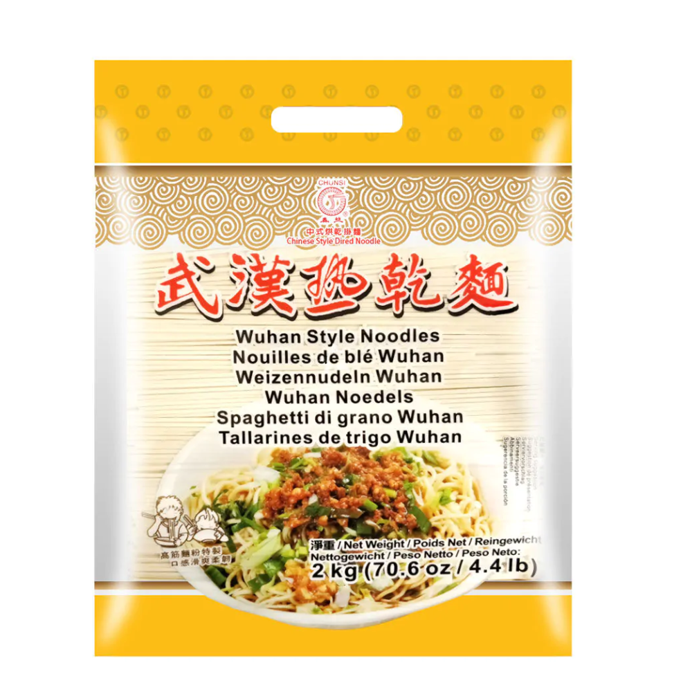 Taitei in stil Wuhan, 2KG, CHUNSI
