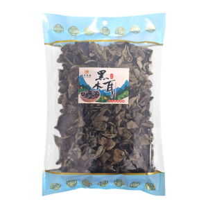 Urechi de lemn, deshidratate, 200g, Asian Mart