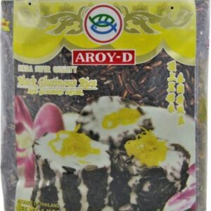 OREZ NEGRU INTEGRAL AROY-D 1KG