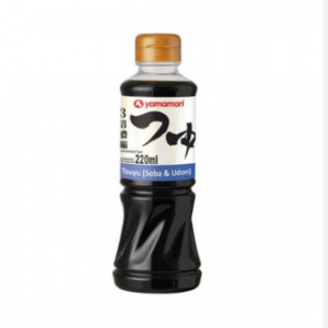 SOS TSUYU YAMAMORI 220ML