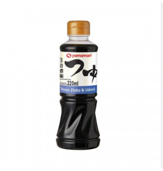 SOS TSUYU YAMAMORI 220ML
