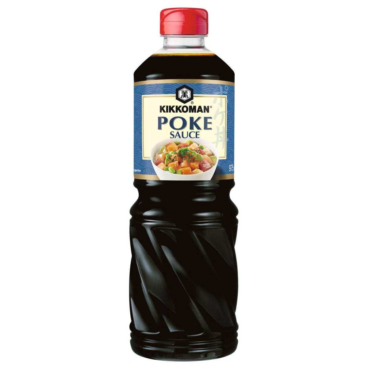 KIKKOMAN POKE SAUCE 975ML