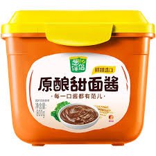 PASTA DULCE DE FASOLE LYX 800G