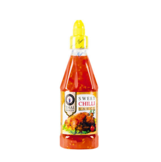 SOS DULCE CHILLI THAI DANCER 435ML