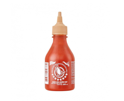 SOS SRIRACHA EXTRA USTUROI FLYING GOOSE 200ML