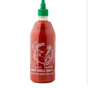 UNI EAGLE SOS SRIRACHA HOT CHILI 815G