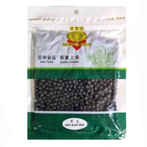 FASOLE NEAGRA GL 250G
