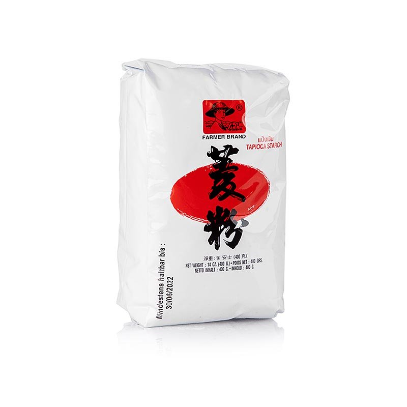 TAPIOCA STARCH FARMER BRAND 400G