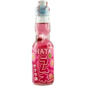 BAUTURA CARBOGAZOASA AROMA SAKURA HATA 200ML