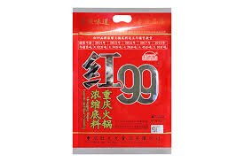 CONDIMENT PICANT HONG99 400G