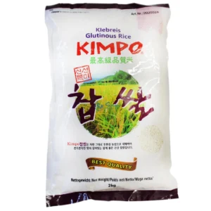 KIMPO OREZ LIPICIOS ROTUND KIMPO 4.5KG
