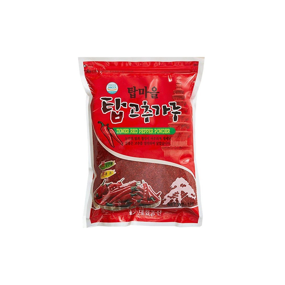 PUDRA DE CHILI ROSU CU SEMINTE (DUR) 1KG