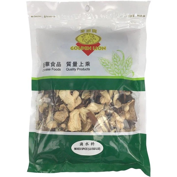 GL MIX COND LU SUI LIAO JINSHI 300G