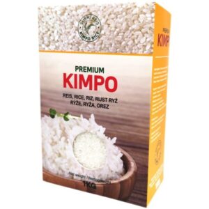 Orez pentru sushi, bob mediu, 1Kg, KIMPO
