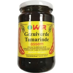 GOLDEN PAGODA PURIFIED TAMARIND 360G