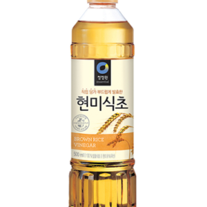 OȚET DE OREZ BRUN CJW 500ML