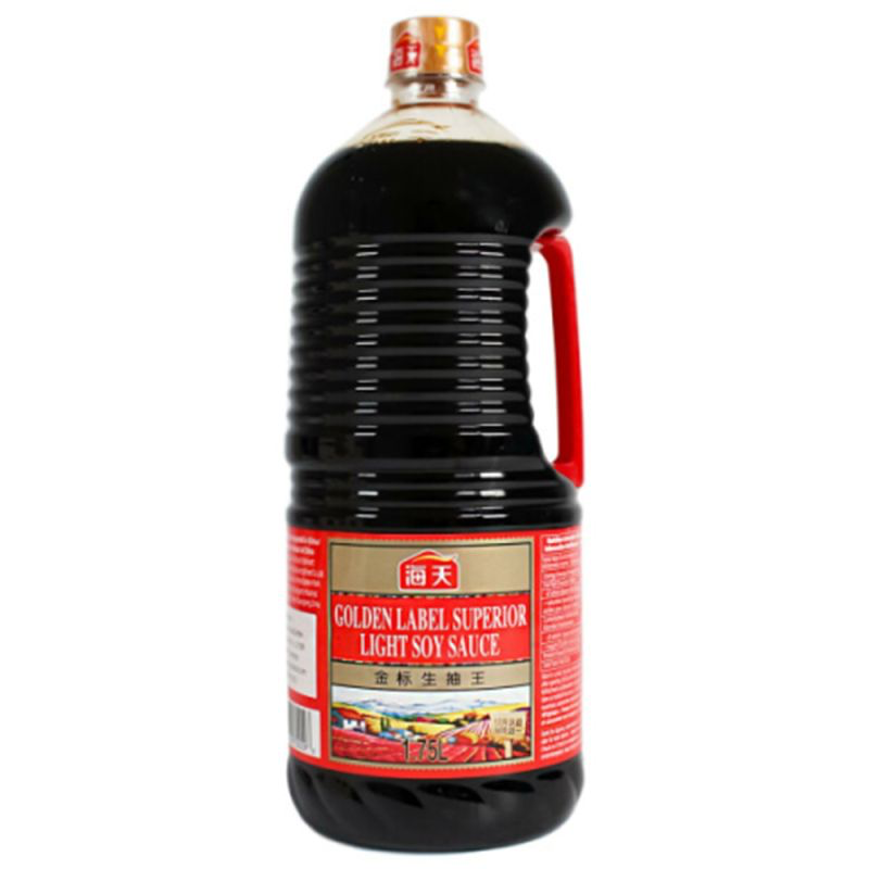 HADAY SOS DE SOIA LIGHT SUPERIOR HAITIAN 1.75L