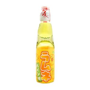 BAUTURA CARBOGAZOASA AROMA ANANAS HATA 200ML