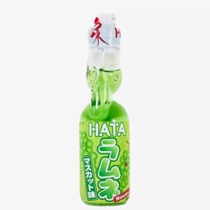 BAUTURA CARBOGAZOASA AROMA STRUGURI ALBI HATA 200ML
