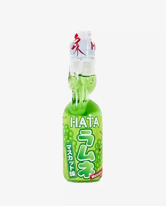 BAUTURA CARBOGAZOASA AROMA STRUGURI ALBI HATA 200ML
