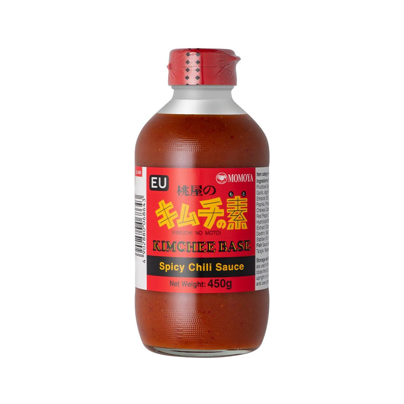 sos picant de murături momoya450G