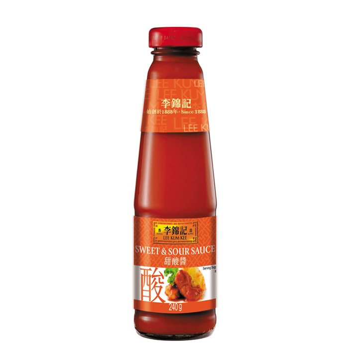 LKK SOS DULCE ȘI ACRU LJJ 240G