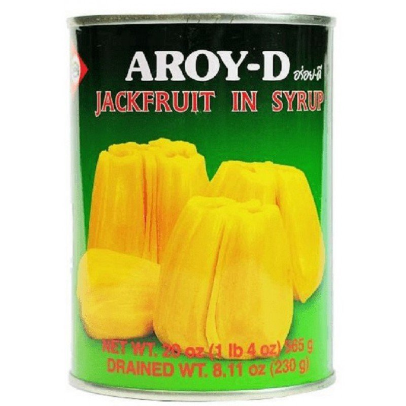 JACKFRUIT CONSERVAT AROY-D 565G